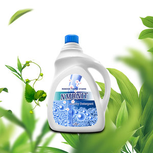 Détergent à <span class=keywords><strong>lessive</strong></span> liquide écologique aux fruits pour éclaircir les vêtements, protection des couleurs, à base de plantes, savon liquide à <span class=keywords><strong>lessive</strong></span> économique - Product Image 1