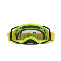 Nouvelles lunettes de moto Harley anti-buée, anti-sable, anti-poussière, imperméables, anti-vent, anti-UV, pour hommes et femmes, lunettes de motocross