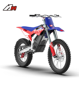 Motocicleta Todoterreno E RFN Pro SX-E15 Plus, 15KW de Potencia, Nuevo Modelo, Alta Velocidad 100Km/h - Product Image 3