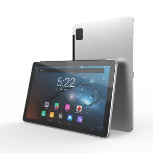 2022 Tablet di intrattenimento da 10.1 pollici di vendita caldo Android fotocamera a triplo obiettivo FHD Touch Screen Tablet pad 4G WIFI Tablet PC