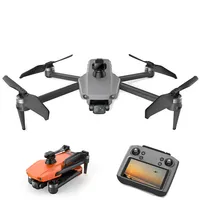 Drone RC Quadricoptère 4K M11 Turbo GPS 2026 avec Moteur Brushless, Caméra 4K, Fonction Suivez-moi jusqu'à 3KM FPV pour Garçons