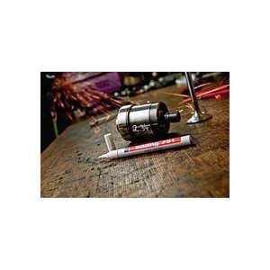 Edding Esmalte marcadores 751 línea azul ancho 1-2mm Punta de bala - Product Image 2