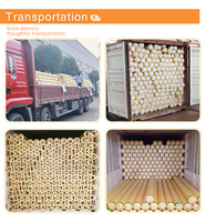 Bâche PVC Frontlit et Backlit en Rouleau pour Publicité Extérieure, Matériau de Signalétique pour Panneaux Publicitaires, Vente en Gros Usine, 240gsm 440gsm