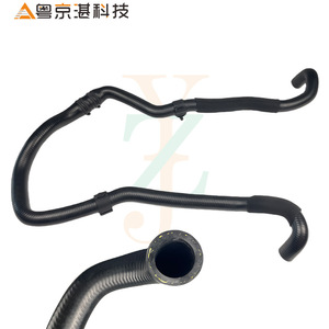 Manguera de refrigerante de goma Land Rover LR115163 LR035635 LR081675 para Range Rover Sport, pieza de repuesto - Product Image 2