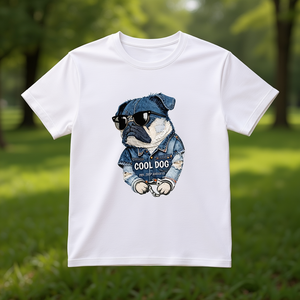 T-Shirt Unisex 210GSM 100% Cotone, Maglietta Casual Traspirante e Resistente per Uomo - Product Image 3