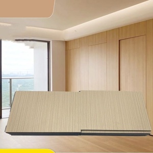 Than WPC <span class=keywords><strong>Panel</strong></span> tường cách âm và không thấm nước trang trí nội thất tường ốp - Product Image 2