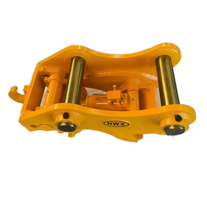 ชุดต่อเร็วไฮดรอลิกสำหรับรถขุด - Product Image 4