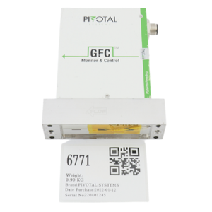 Contrôleur de débit de gaz de haute qualité pour la fabrication de semi-conducteurs - Product Image 6