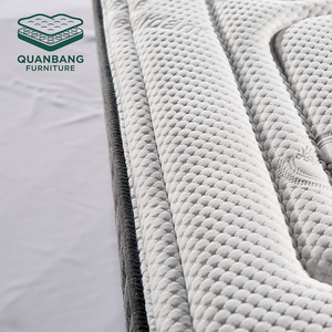 Hot verkopende natuurlijke latex kingsize memory foam matras 5-sterrenhotelmatras huisraad memory foam verenmatras - Product Image 5