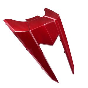 Cache-Bezel Avant de Scooter en Gros pour Honda Click V2 V3 125i, Accessoire de Modification de Panneau Décoratif de Moto - Product Image 1