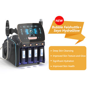 Máquina de Hidrodermoabrasión 2 en 1 de Fábrica, Equipo de Belleza para Uso Doméstico y Profesional, Hidrodermoabrasión con H2o2, Peeling Hidráulico - Product Image 2