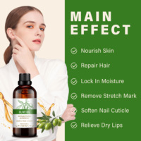 Fournisseurs en vrac d'huile d'olive extra vierge naturelle Pure Carrier Oil Exportateur