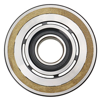 Embrayage de compresseur de climatisation de haute qualité pour Subaru Impreza 2.0L 2012-2014, référence OE EH492-CL, vente en gros, en stock, prix usine