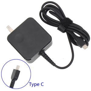 Type-<b>C</b> Factory Wholesale 45W <b>USB</b> <b>C</b> Laptop Charger 20V 2.25A Type <b>C</b> <b>Adapter</b> for Lenov Notebook OEM ODM Laptop <b>adapter</b> - Product Image 2