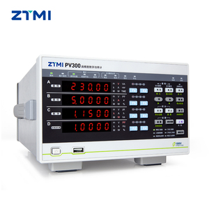 Medidor de Potencia Digital de Alta Precisión ZTMI de Tres Canales y 5.5khz con Frecuencia de Muestreo de <span class=keywords><strong>100ks</strong></span>/s PV300 - Product Image 3