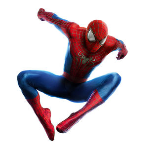 Su misura grande scultura in resina di alta qualità Spider Man Marvel statua giardino a grandezza naturale - Product Image 3