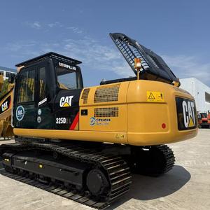 Excavadoras CAT 325D2L Usadas de Alto Rendimiento, Caterpillar CAT325BL CAT325D CAT325DL CAT320 CAT323 a Precio Económico en Venta - Product Image 2