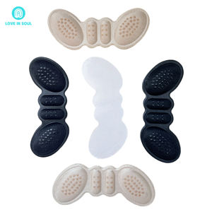 Loveinsoul Anti Slip Heel Protector Back Heel Pain Relieve Liner Butterfly PU Sponge High Heel Liner Grips - Product Image 1