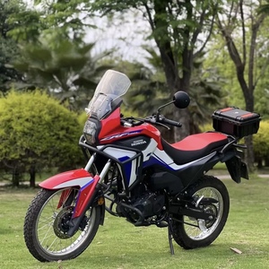 Motocicleta Honda CRF190L Usada, de Gasolina, 190cc, para Aventura y Turismo, Todoterreno, de Segunda Mano, a <span class=keywords><strong>Precio</strong></span> Económico - Product Image 3