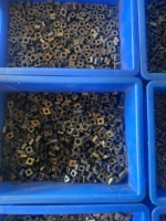 Déchets de carbure de tungstène pour usage électronique
