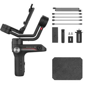 <span class=keywords><strong>Zhiyun</strong></span> <span class=keywords><strong>Weebill</strong></span> <span class=keywords><strong>S</strong></span> Stabilisateur de cardan à 3 axes pour appareils photo sans miroir et DSLR - Product Image 6