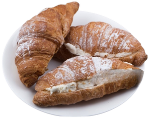 เครื่องทำขนมปังและครัวซองต์แบบตัดและบรรจุไส้  หน้าจอสัมผัส รับประกัน 1 ปี ใหม่ 220V ผลผลิตสูง ยี่ห้อ <span class=keywords><strong>YIREN</strong></span> - Product Image 2