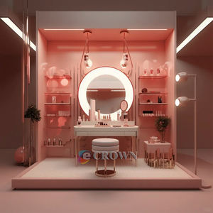 <strong>Hairdressing</strong> Salon Shop Counter SPA Turkish <strong>Hairdressing</strong> Salon Shop Cabinet Caftan Middle East Islam <strong>Arab</strong> Store Display - Product Image 6