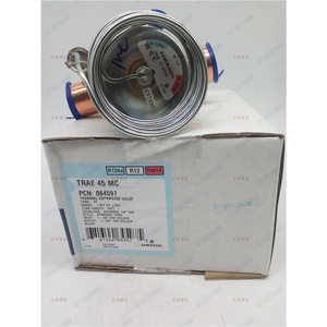 วาล์วควบคุมการขยายตัวด้วยความร้อน Emerson รุ่น TRAE 30 MC ใช้ได้กับสารทำความเย็น R134A R12 R401A - Product Image 2