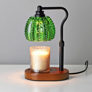 <span class=keywords><strong>Fournisseur</strong></span> d'usine vente à chaud ensemble cadeau électrique unique en verre pour lampe chauffe-<span class=keywords><strong>bougie</strong></span> pour Noël et lampe à parfum pour femme Brûleur parfumé - Product Image 2