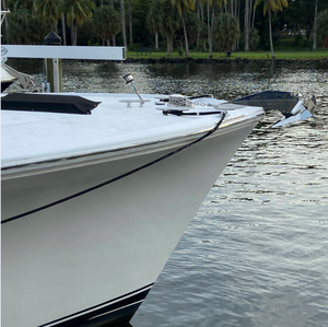 Matériel marin delta bateau ancre treuil ancre chaîne ancre rouleau connecteur pivotant - Product Image 6