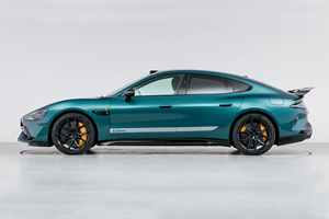 SU7 Ultra Standard AWD 2025, Motor Triple, 1548HP, Batería de 93.7kWh, Carga Rápida de 800V 5.2C, LiDAR, Suspensión Neumática, Sedán Eléctrico de Lujo - Product Image 2