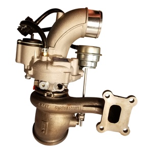 53039980468 Turbocompresor K03 Turbo para Ford Focus ST Escape Kuga Fusion <span class=keywords><strong>2</strong></span>.0T EcoBoost - Product Image 1