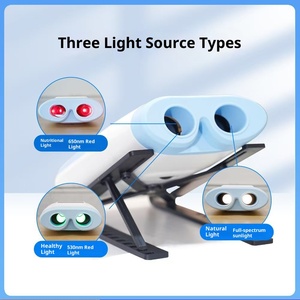 Équipement de massage pour les yeux des enfants et adolescents, traitement de la myopie et de l'amblyopie, pour détendre les yeux et améliorer la vision - Product Image 2
