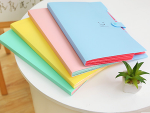 Disesuaikan A4 <span class=keywords><strong>File</strong></span> <span class=keywords><strong>Folder</strong></span> Senyum Test <span class=keywords><strong>Paper</strong></span> <span class=keywords><strong>Folder</strong></span> 5 Ke Dalam Organ Tas untuk Mahasiswa - Product Image 5