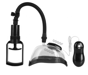 Pompa per figa ventosa per clitoride forte vibrazione vibratore per clitoride ingrandimento del capezzolo pompa per massaggio giocattoli per il sesso delle donne ventosa per tiralatte - Product Image 5