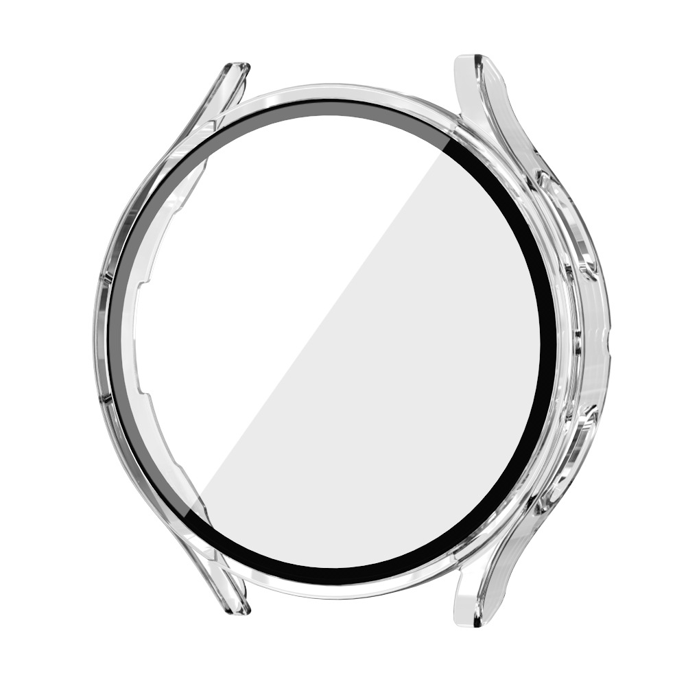Boîtier monocoque transparent