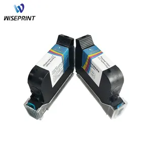 Wiseprint HP 45 45a 51645a 2580 2588 Tij 2.5 Compatible Plastic Industrial Thermal Inkjet Printer Ink Cartridge