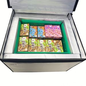 Bolsa Refrigerante para Entrega de Helados de 108L, Caja de Refrigeración para Cadena de Frío de Alimentos, para un Almacenamiento y Transporte Eficientes - Product Image 3
