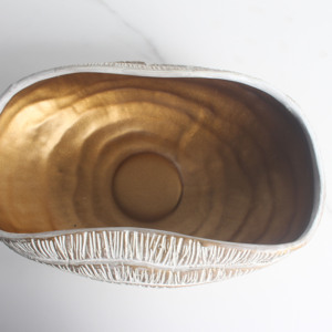 Decoración para el Hogar de Estilo Moderno de Mediados de Siglo, Ecológica, Reciclable, Texturizada, Hecha a Mano, de Cerámica, Impermeable, con Color Personalizado, con Forma de Frutas - Product Image 6