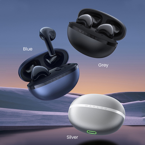 <span class=keywords><strong>Haylou</strong></span> X1 2023 écouteur Bluetooth 5.3 casque sans fil étui métallique écouteurs 24 heures demi intra-auriculaire pour téléphone <span class=keywords><strong>Xiaomi</strong></span> - Product Image 2