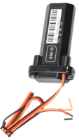 Dispositivo de Rastreo GPS para Vehículos ST901, Localizador de Motocicletas en Tiempo Real, Software de Aplicación Gratuita, Rastreador GPS para Automóviles GT02