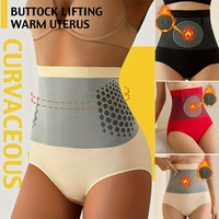 Sous-vêtement sculptant de haute qualité pour le lifting des hanches et pantalon taille haute sans couture pour affiner le ventre, pour femmes