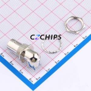 DOSIN-801-0083 RF Coaxial Connector Through hole Component (THT) Connector Board-to-Board Inner Hole 1 9.58mm - Product Image 2