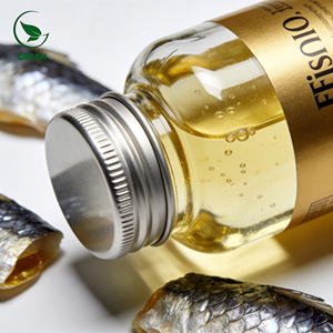 Compléments d'huile de poisson <span class=keywords><strong>Oméga</strong></span> <span class=keywords><strong>3</strong></span> Halal en gros, capsules molles de 1000 mg, huile de poisson raffinée pour la santé du cerveau et du cœur - Product Image 6