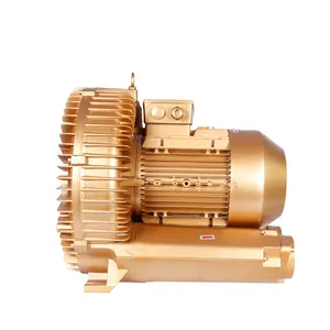 7hp LD Single Stage High Pressure Fan For Industrial Sewage Treatment