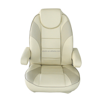 Vente en gros de sièges de bateau pliants Siège de bateau de couleur personnalisée Marine Capitaine Chaises de bateau de sport pour Yacht Speed Ship