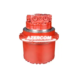 AZERCOMトラベルデバイスファイナルドライブ2401-9229A 34E7-02500 14531093 14608847 170402-00023 for R450LC3A R500LC7 EC460B EC480D