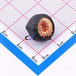 Inductor de Anillo de Color XR4426TS101MHL5 / Componente de Orificio Pasante (THT), D=13.5mm 100uH 10% 2.5A - Product Image 2