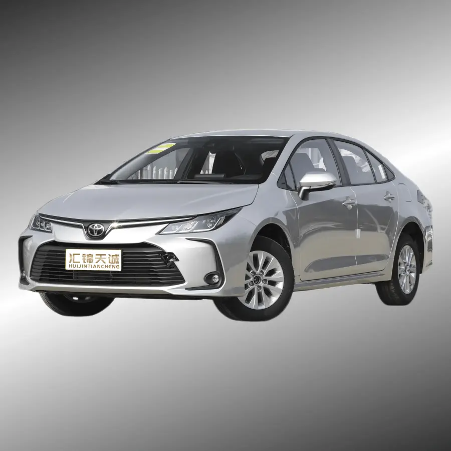 2022 New Car Toyota Corolla 1.2T Best Quality Cheap Car High Speed car for sale