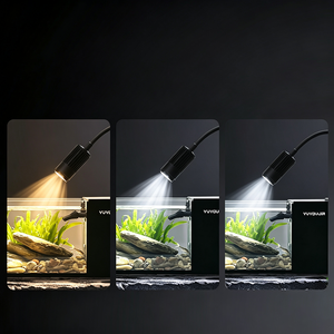 Aquarium Écologique Ultra-Clair Native Stream - Filtre Latéral Personnalisé pour Salon - Product Image 3
